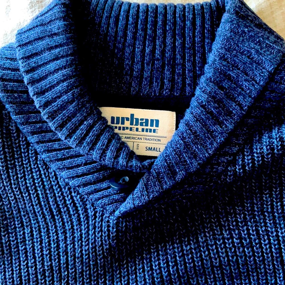 Urban Pipeline men's sweater Size Small